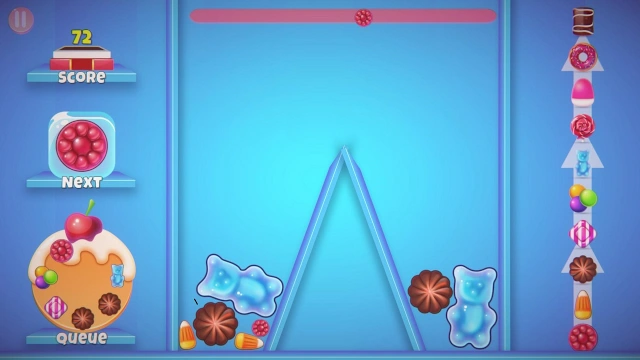 Sweets Drop screenshot 1