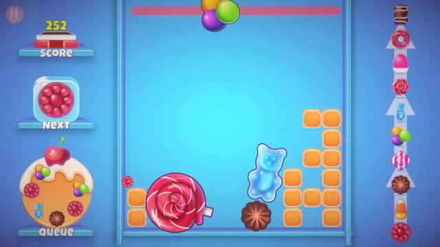 Sweets Drop screenshot 5