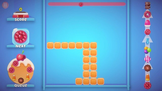 Sweets Drop screenshot 2