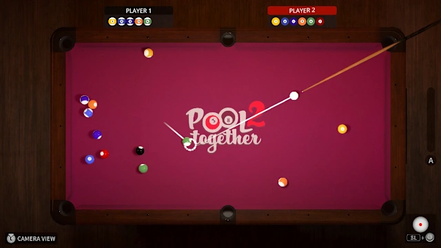 Pool Together 2 screenshot 5