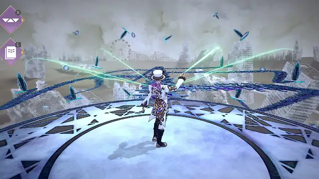 SaGa Emerald Beyond screenshot 2