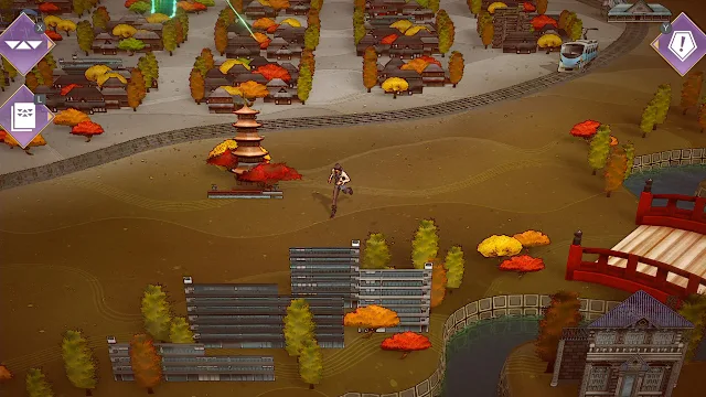 SaGa Emerald Beyond screenshot 1