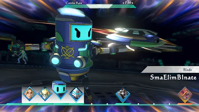 SaGa Emerald Beyond screenshot 3