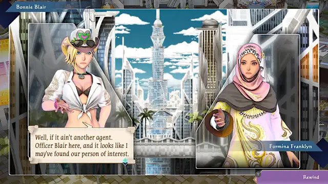 SaGa Emerald Beyond screenshot 5