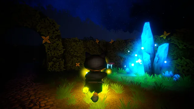 Labyrinthia Nightmares: THE JOURNEY OF LITTLE FLUFFYPUFF screenshot 6