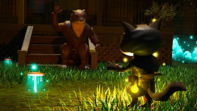 Labyrinthia Nightmares: THE JOURNEY OF LITTLE FLUFFYPUFF screenshot 3