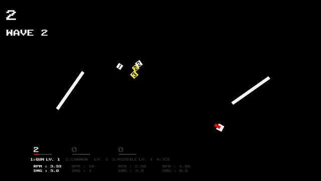 Shooting Blocks screenshot 3