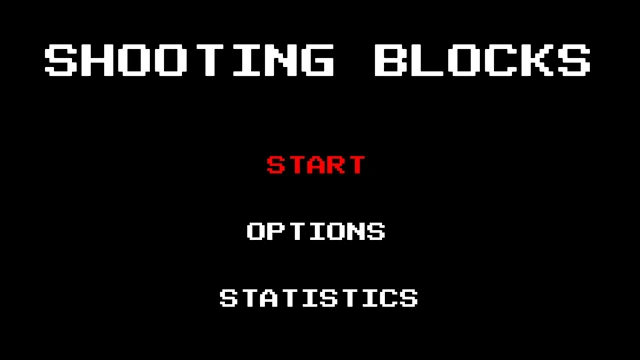 Shooting Blocks screenshot 0