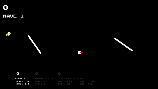 Shooting Blocks screenshot 1