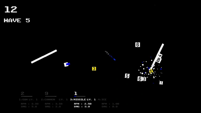 Shooting Blocks screenshot 5