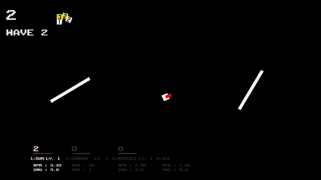 Shooting Blocks screenshot 2