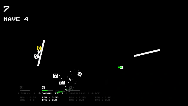 Shooting Blocks screenshot 4