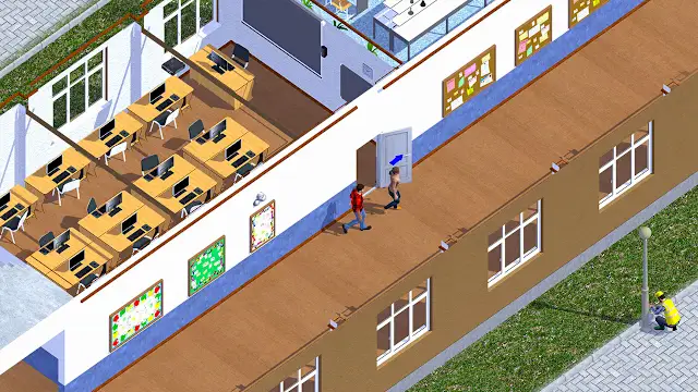 Virtual Girlfriend Dating Simulator screenshot 1