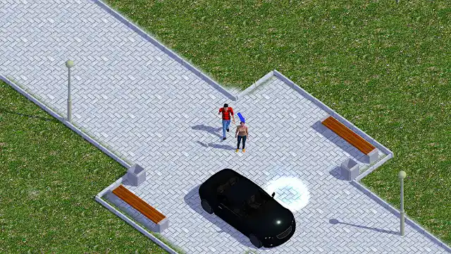 Virtual Girlfriend Dating Simulator screenshot 3