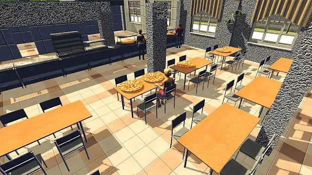Virtual Girlfriend Dating Simulator screenshot 4