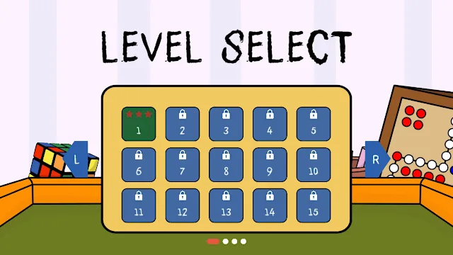 Table Letters screenshot 1