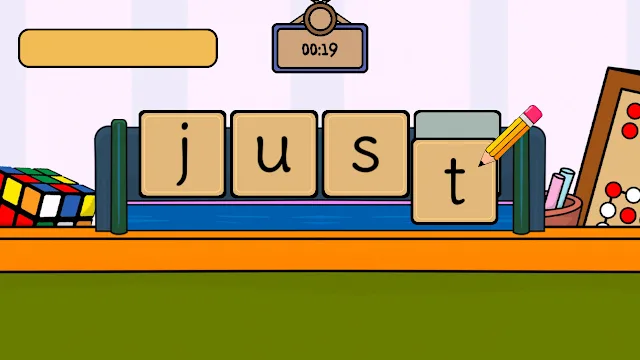 Table Letters screenshot 5