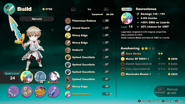Elrentaros Wanderings screenshot 4