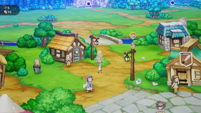 Elrentaros Wanderings screenshot 2