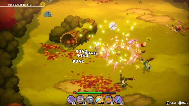 Elrentaros Wanderings screenshot 3