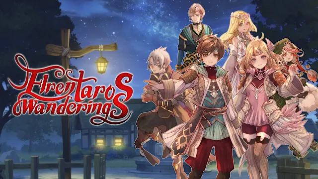 Elrentaros Wanderings