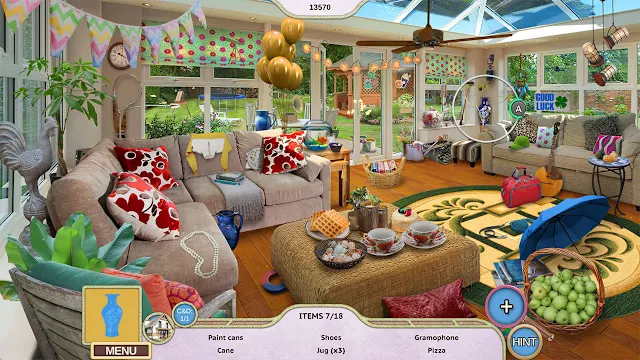 Sweet Home: Look and Find Collector's Edition screenshot 0