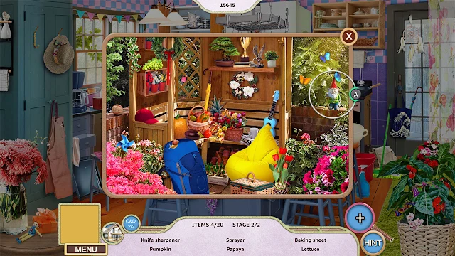 Sweet Home: Look and Find Collector's Edition screenshot 2