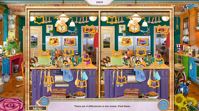 Sweet Home: Look and Find Collector's Edition screenshot 3