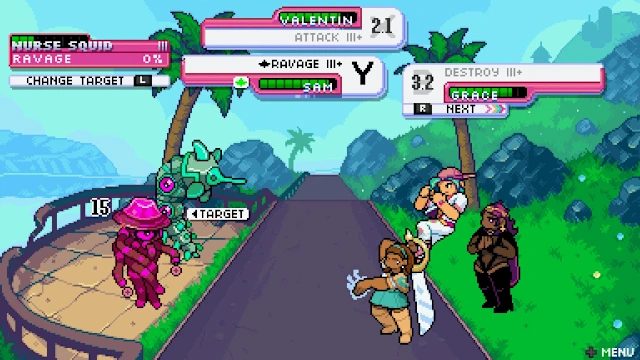 Get in the Car, Loser! screenshot 1