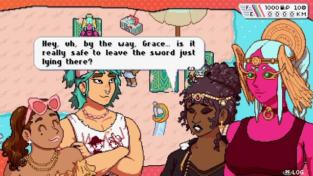Get in the Car, Loser! screenshot 5