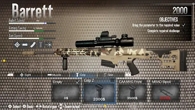 Gunsmith Workshop Simulator screenshot 3