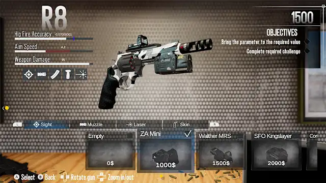 Gunsmith Workshop Simulator screenshot 1