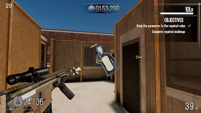 Gunsmith Workshop Simulator screenshot 2