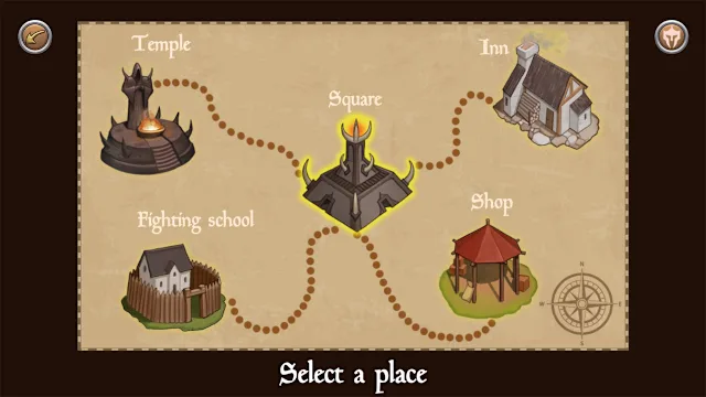 Swords and Adventures screenshot 5