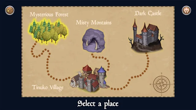 Swords and Adventures screenshot 1