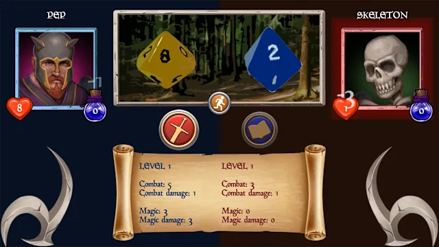 Swords and Adventures screenshot 0
