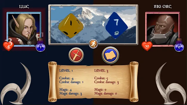 Swords and Adventures screenshot 2