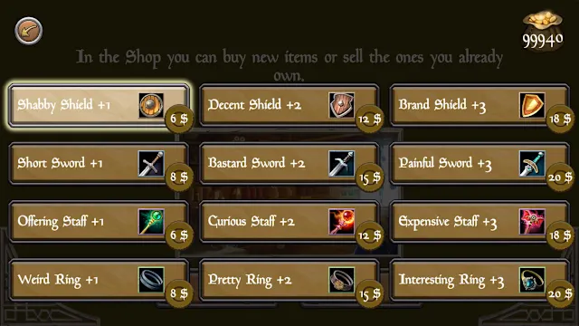 Swords and Adventures screenshot 3