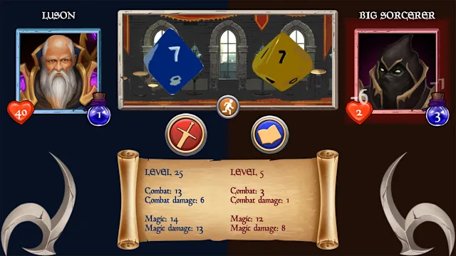 Swords and Adventures screenshot 4