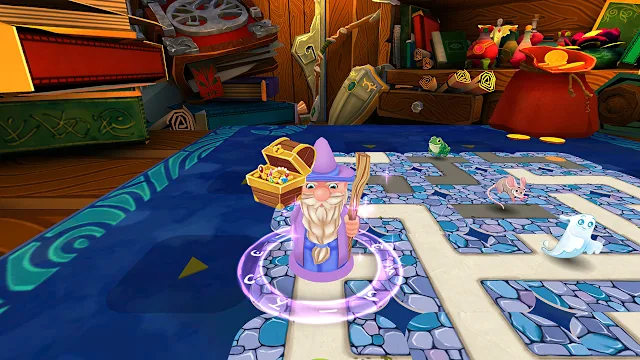 Junior Labyrinth screenshot 3