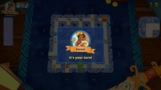Junior Labyrinth screenshot 6