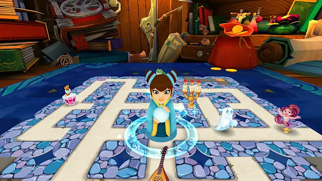Junior Labyrinth screenshot 1
