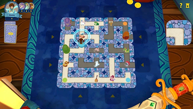 Junior Labyrinth screenshot 4