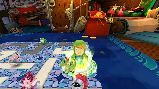 Junior Labyrinth screenshot 5