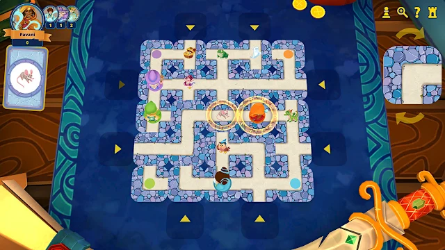 Junior Labyrinth screenshot 2