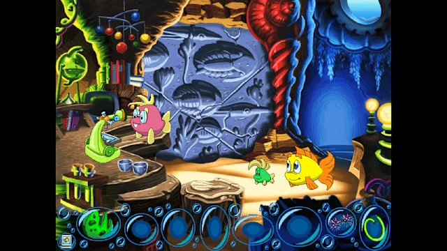 Freddi Fish Collection screenshot 6