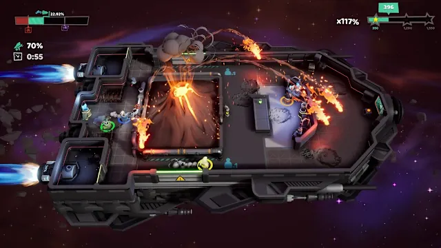 Fueled Up screenshot 2