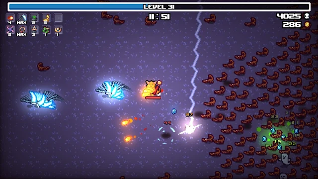 Cat Survivors screenshot 1