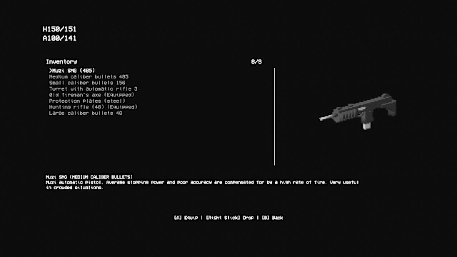 EMPTY SHELL screenshot 3