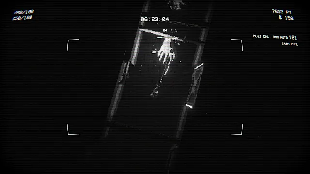 EMPTY SHELL screenshot 2